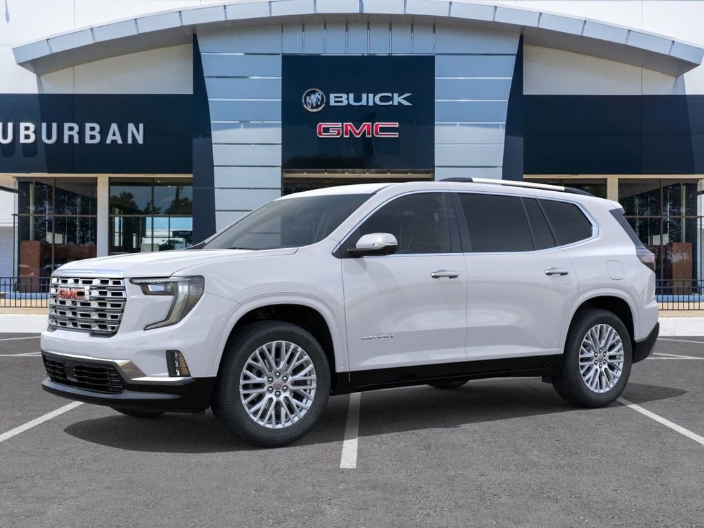 Thumbnail: 2026 GMC Acadia - 2