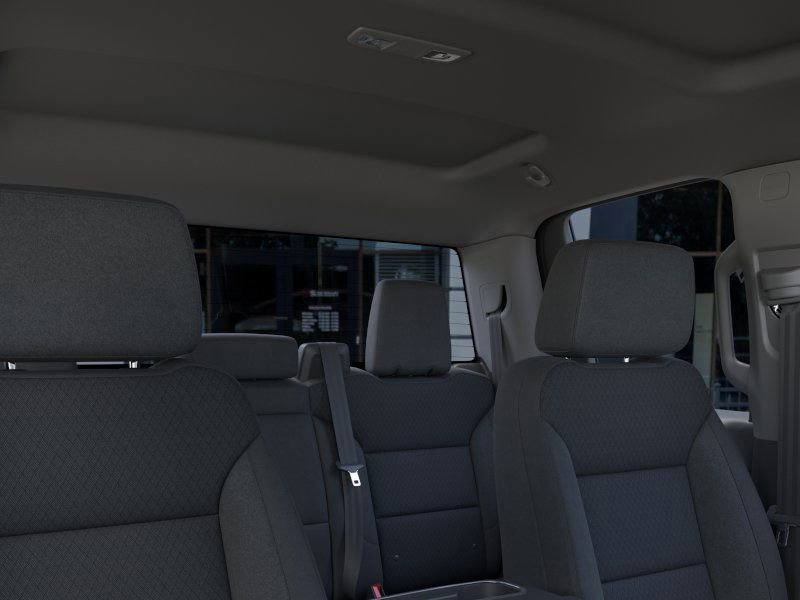 2025 GMC Sierra 1500 Elevation 24