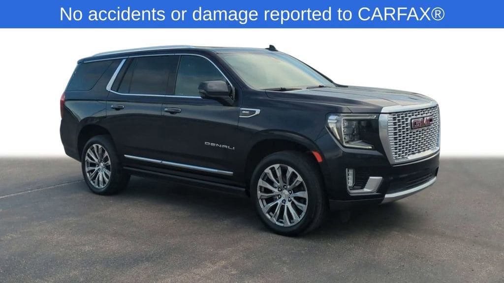 Thumbnail: 2021 GMC Yukon - 2