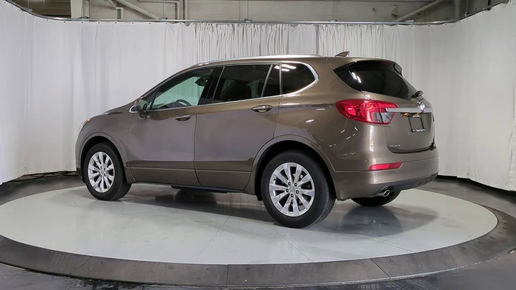 Thumbnail: 2017 Buick Envision - 8