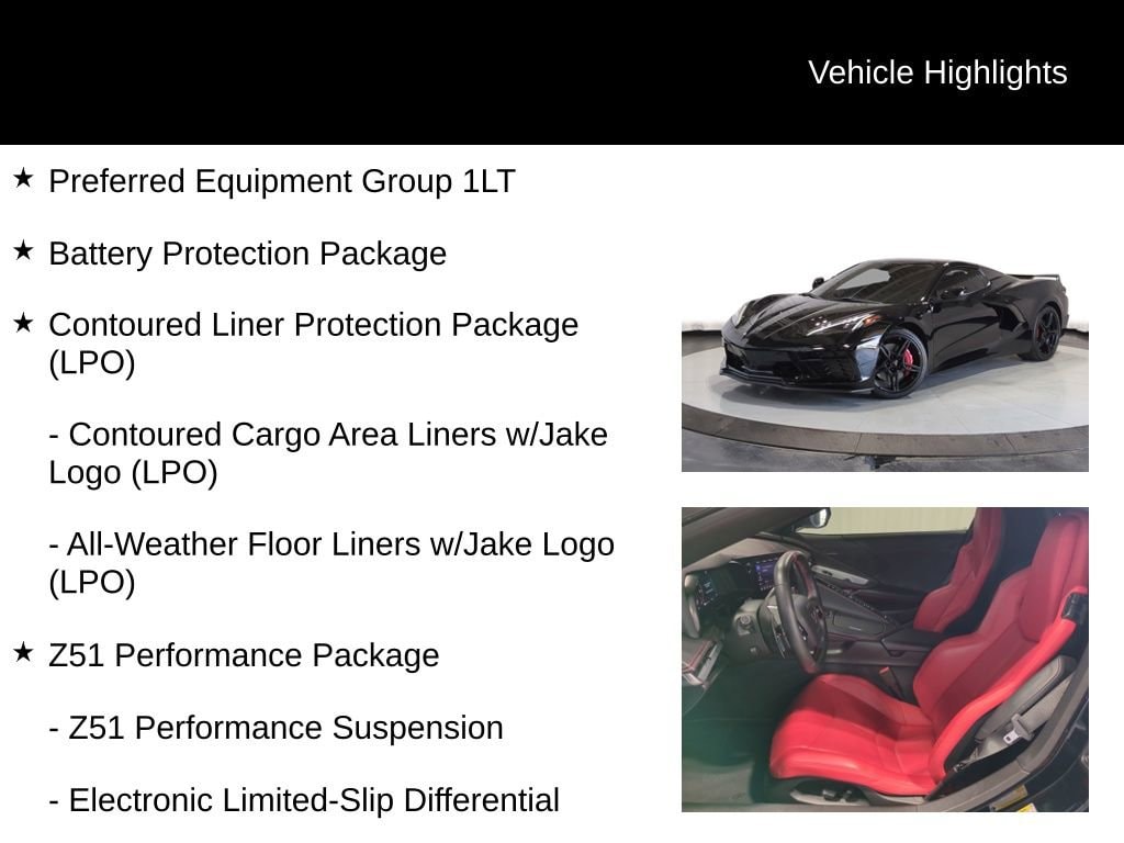 Thumbnail: 2023 Chevrolet Corvette - 7