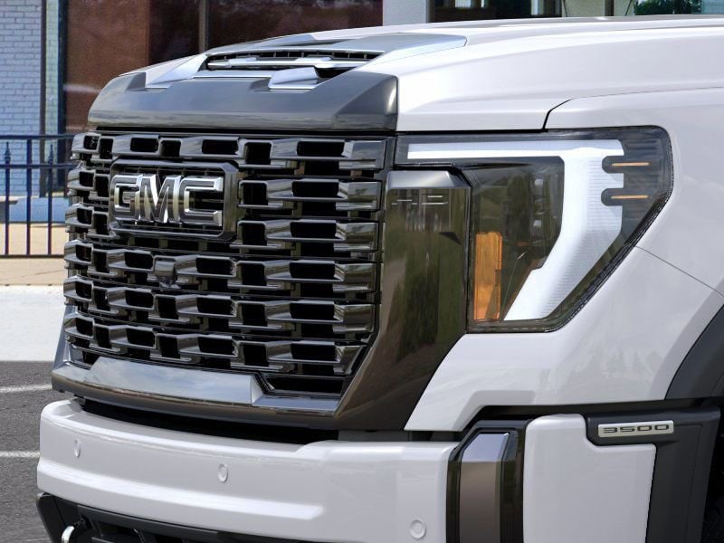Thumbnail: 2025 GMC Sierra 3500 - 13