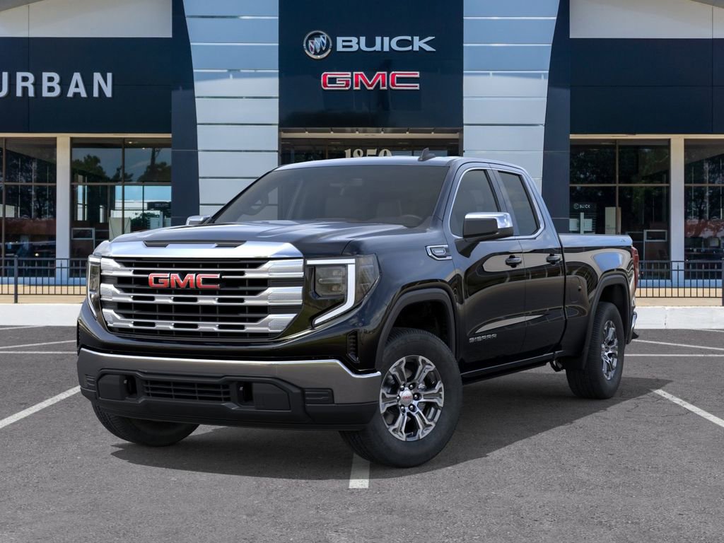 Thumbnail: 2026 GMC Sierra 1500 - 6