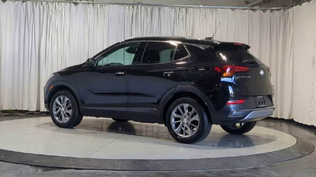 Thumbnail: 2023 Buick Encore GX - 8