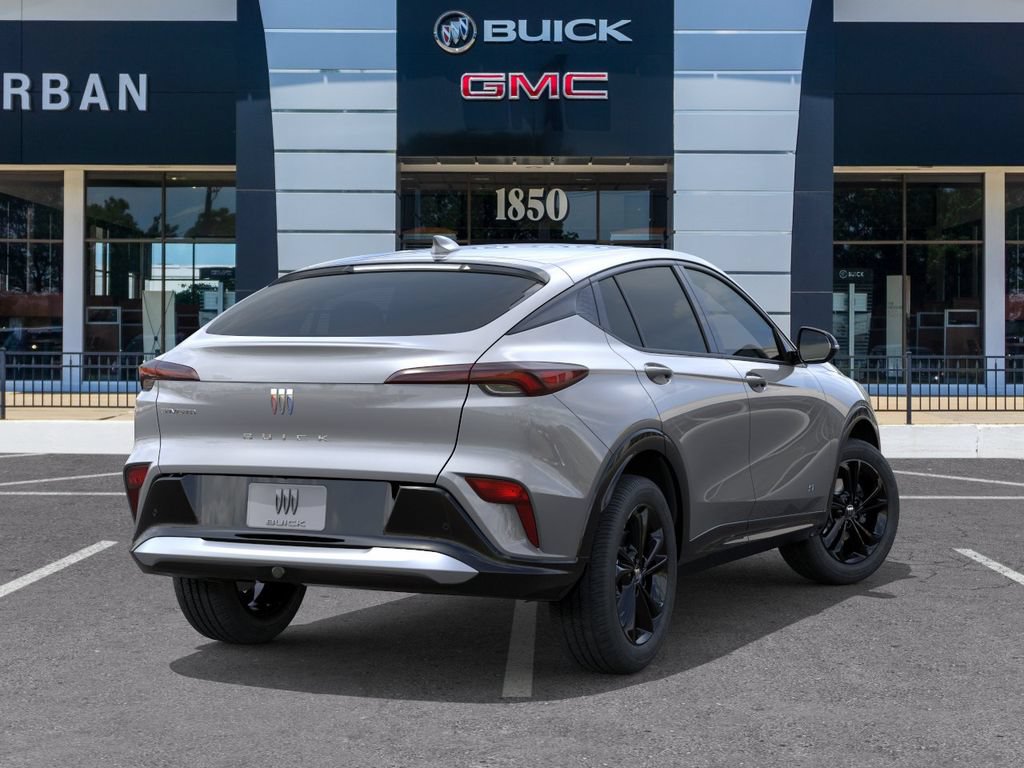 Thumbnail: 2026 Buick Envista - 4