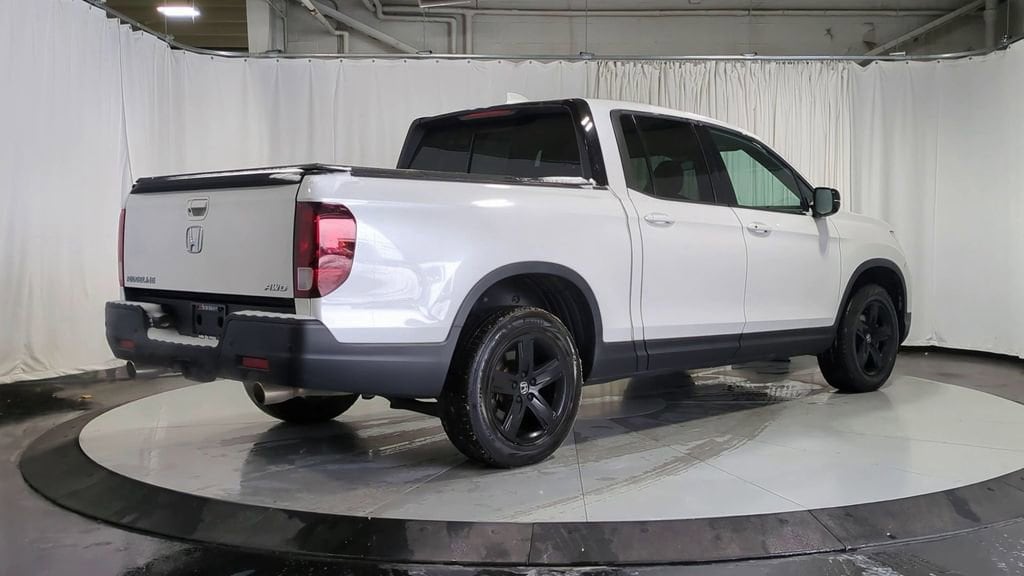 Thumbnail: 2021 Honda Ridgeline - 9