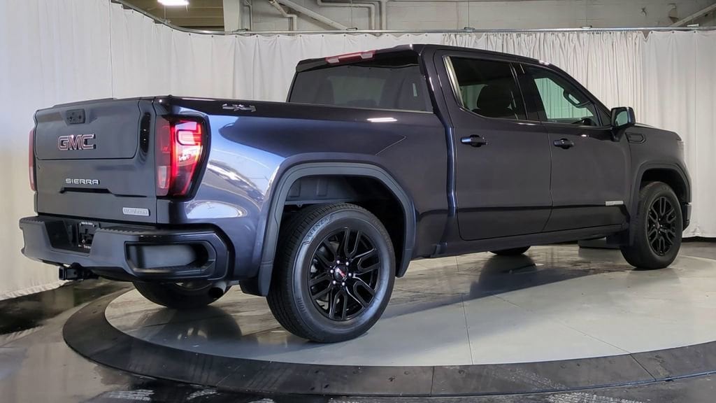Thumbnail: 2022 GMC Sierra 1500 - 8