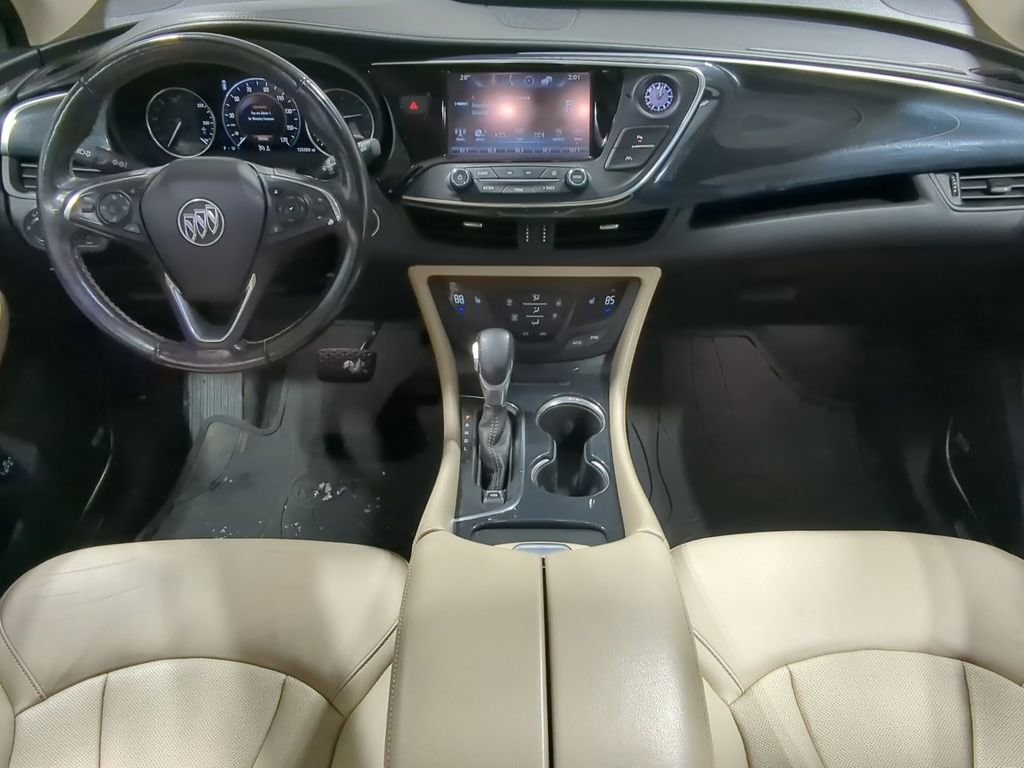 Thumbnail: 2017 Buick Envision - 28
