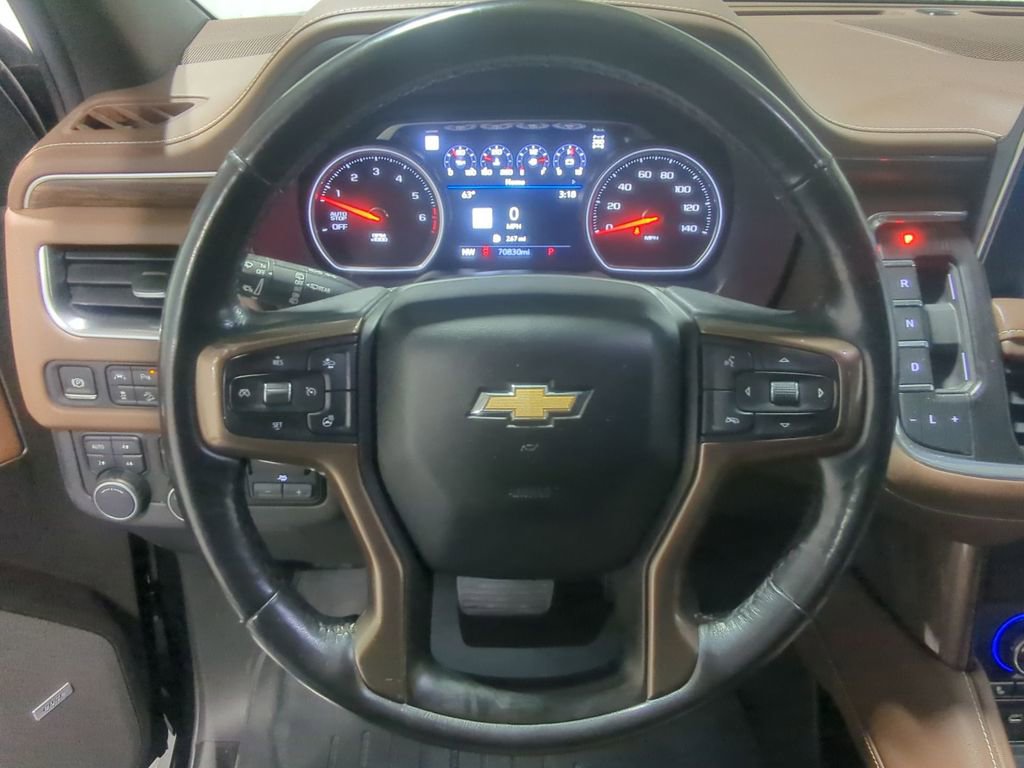 Thumbnail: 2021 Chevrolet Suburban - 39