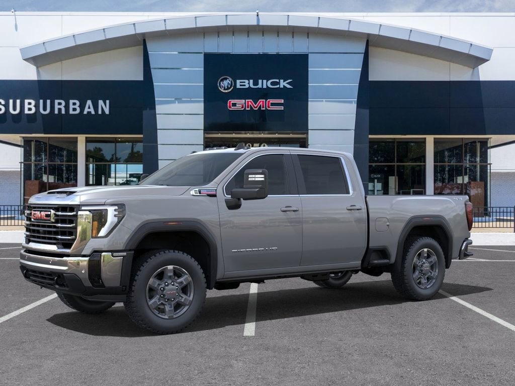 Thumbnail: 2025 GMC Sierra 2500 - 2