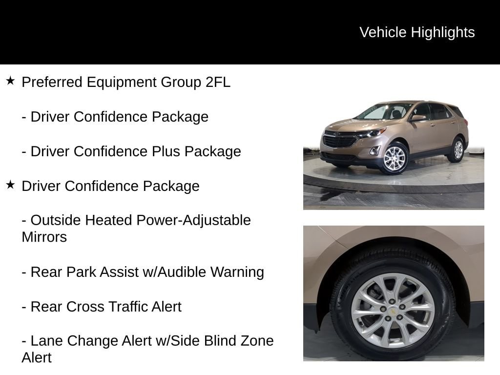 Thumbnail: 2019 Chevrolet Equinox - 7