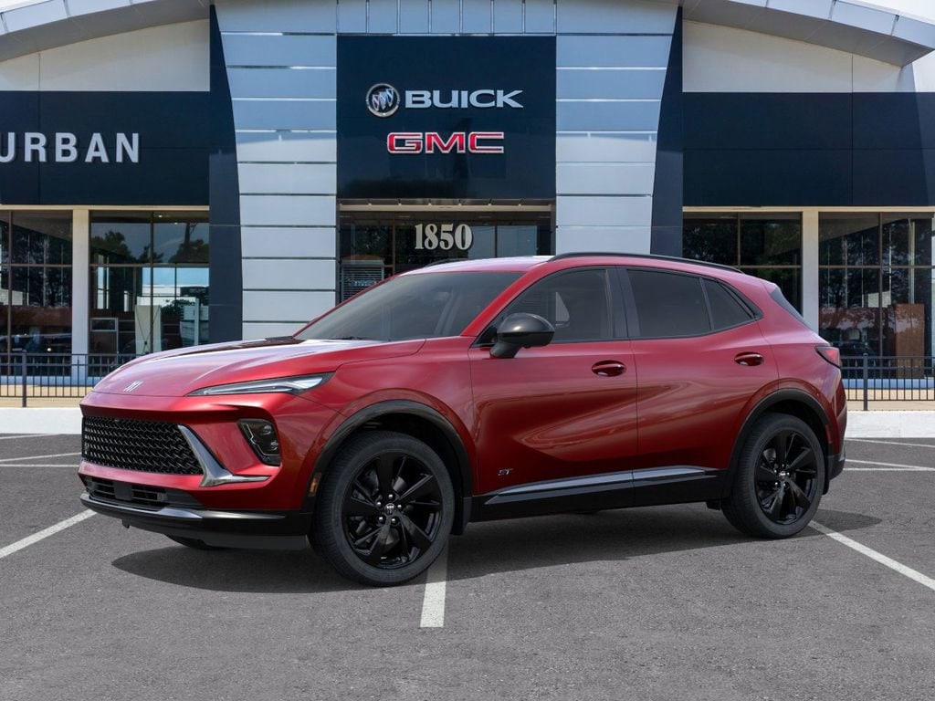 Thumbnail: 2025 Buick Envision - 2