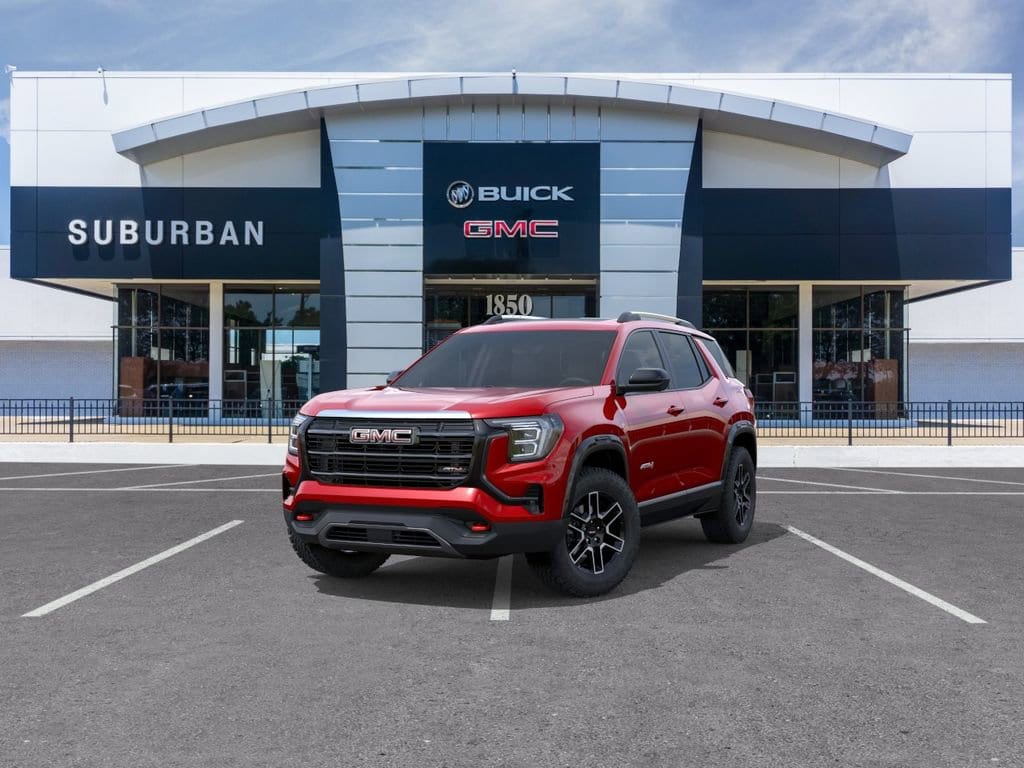 Thumbnail: 2026 GMC Terrain - 1