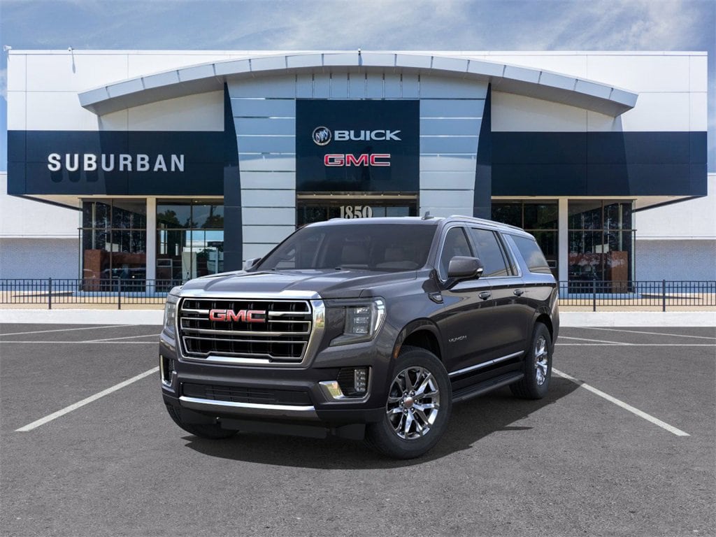 2024 GMC Yukon XL SLT Hero Image