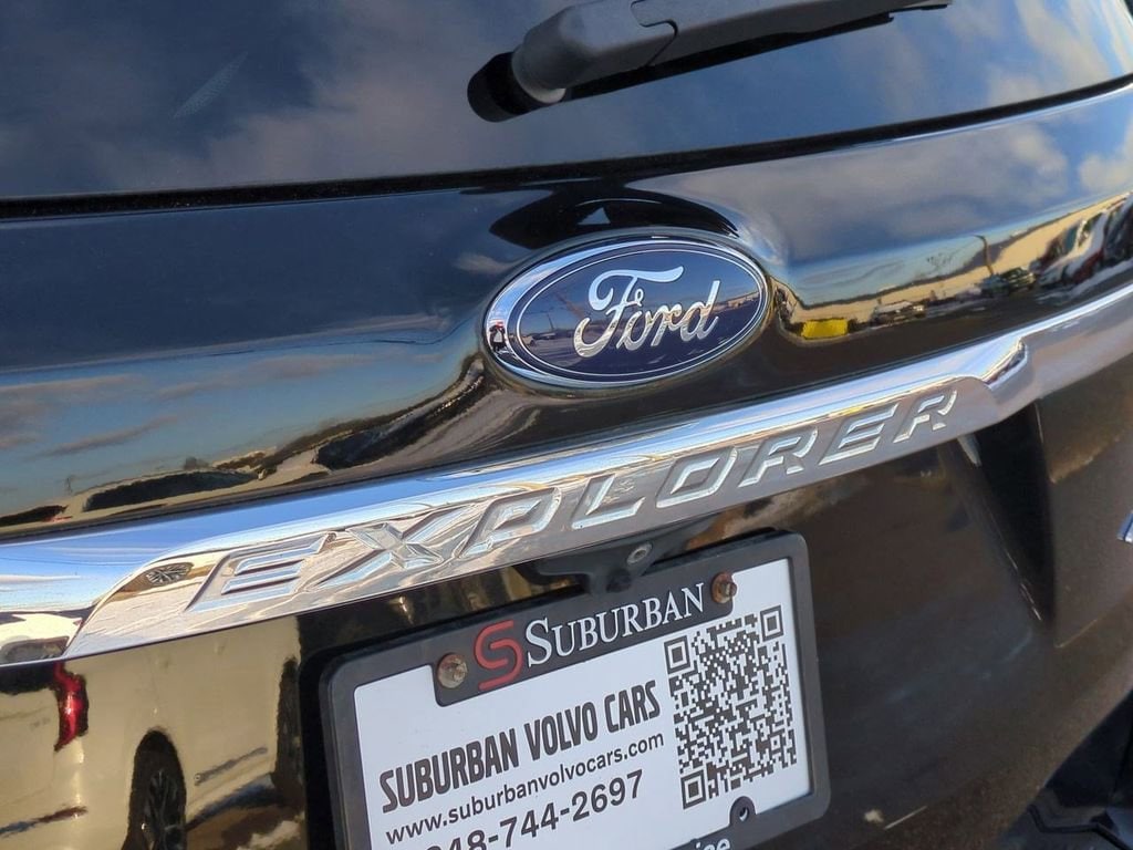 Thumbnail: 2019 Ford Explorer - 5