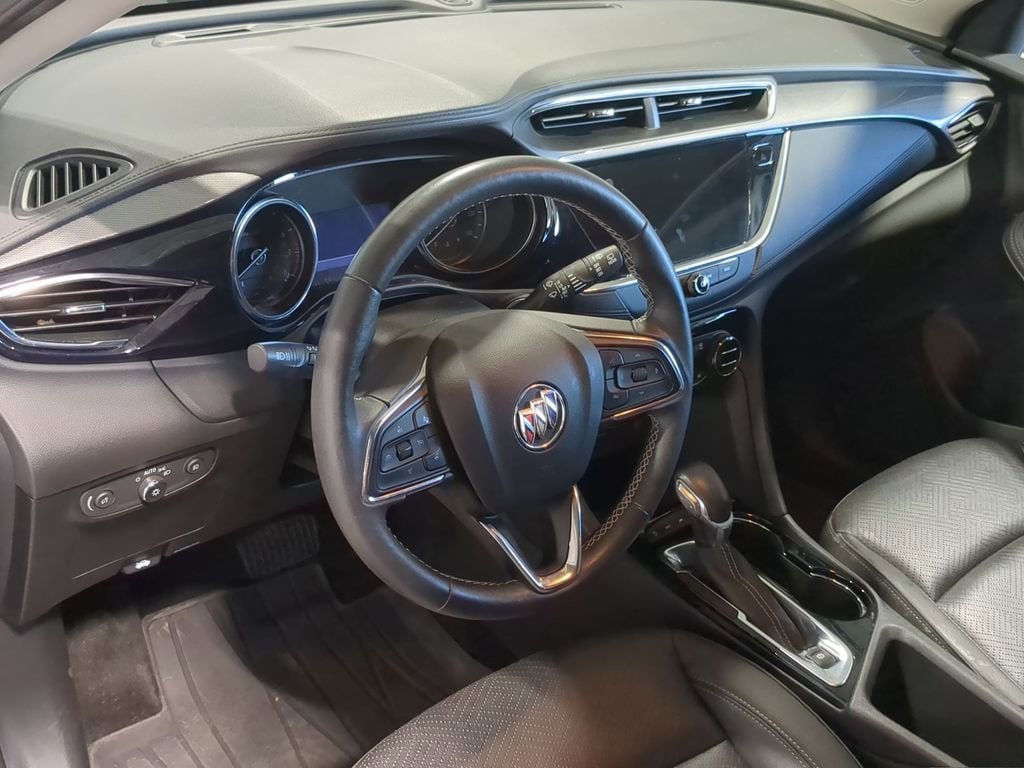 Thumbnail: 2023 Buick Encore GX - 12