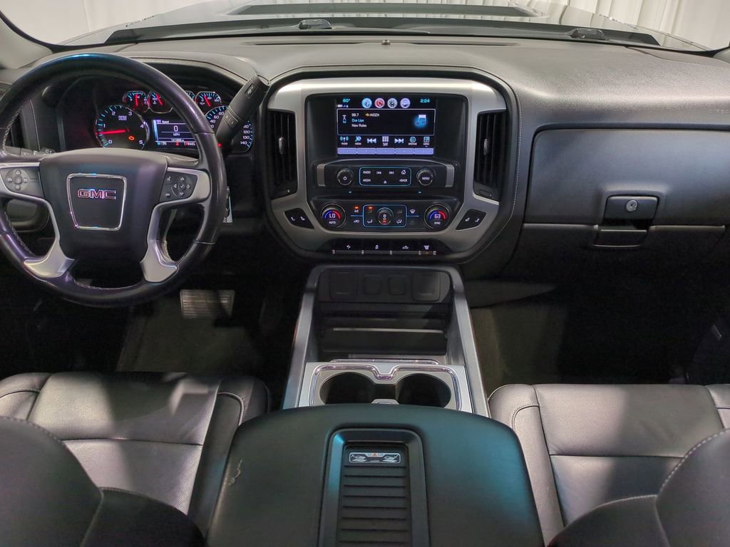 Thumbnail: 2018 GMC Sierra 2500 - 18