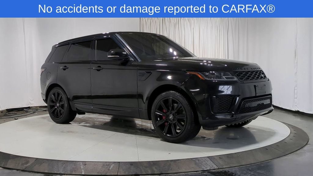 Thumbnail: 2019 Land Rover Range Rover Sport - 2