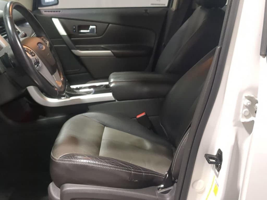 Thumbnail: 2013 Ford Edge - 18