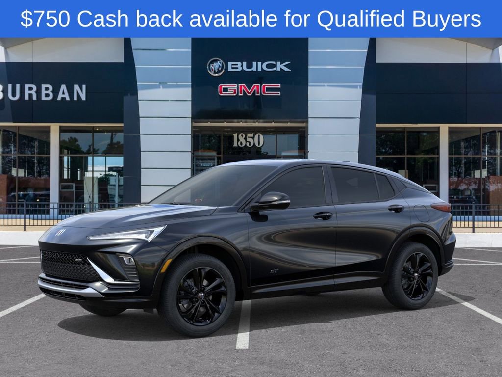 Thumbnail: 2026 Buick Envista - 2