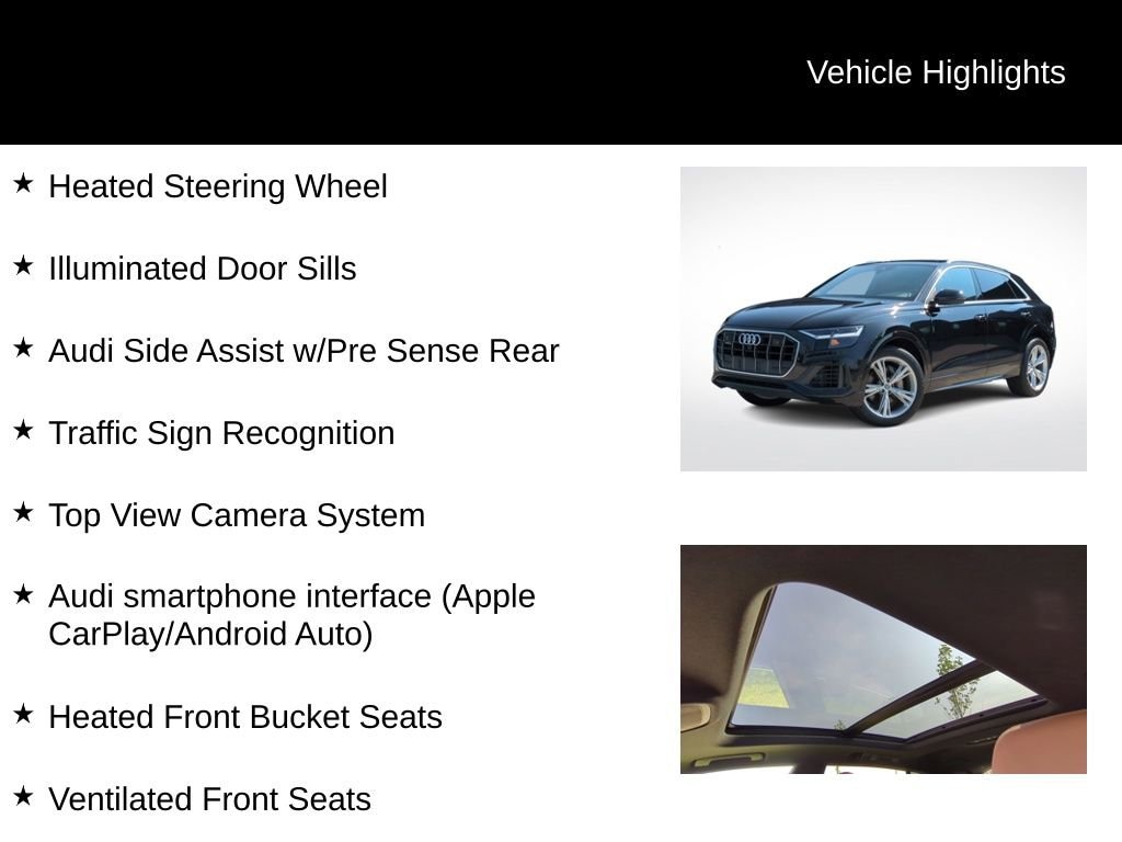 Thumbnail: 2019 Audi Q8 - 38