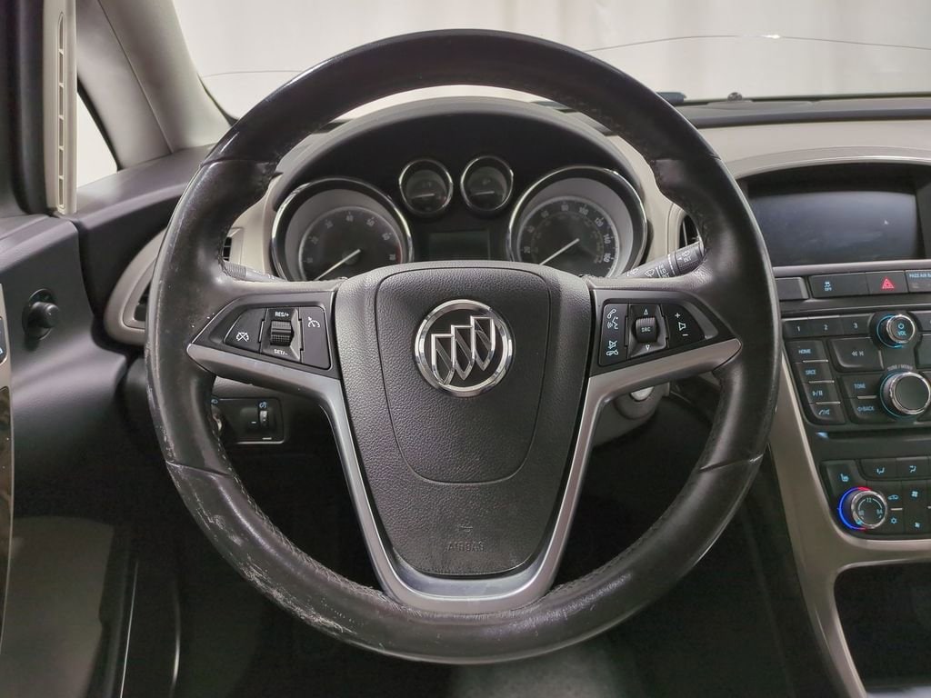 Thumbnail: 2016 Buick Verano - 25