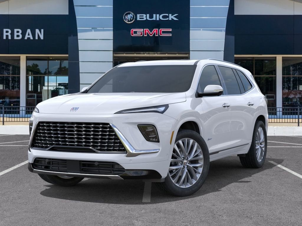 Thumbnail: 2026 Buick Enclave - 6