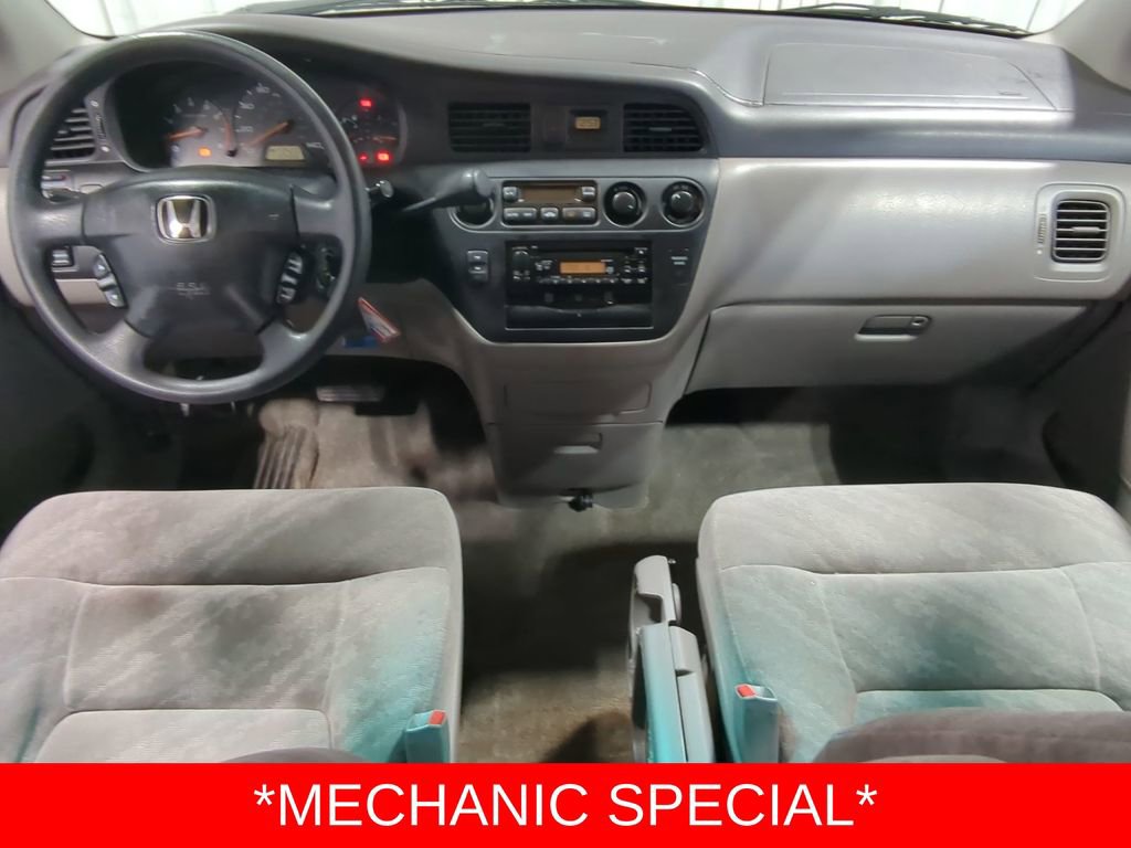 Thumbnail: 2004 Honda Odyssey - 15