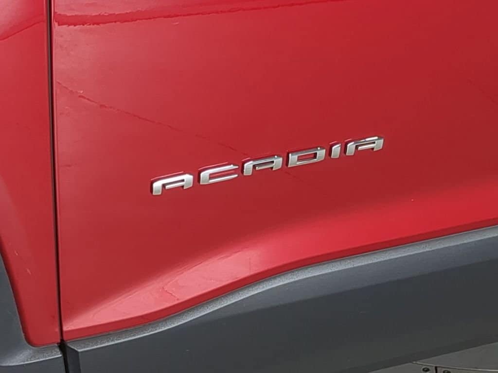 Thumbnail: 2023 GMC Acadia - 12