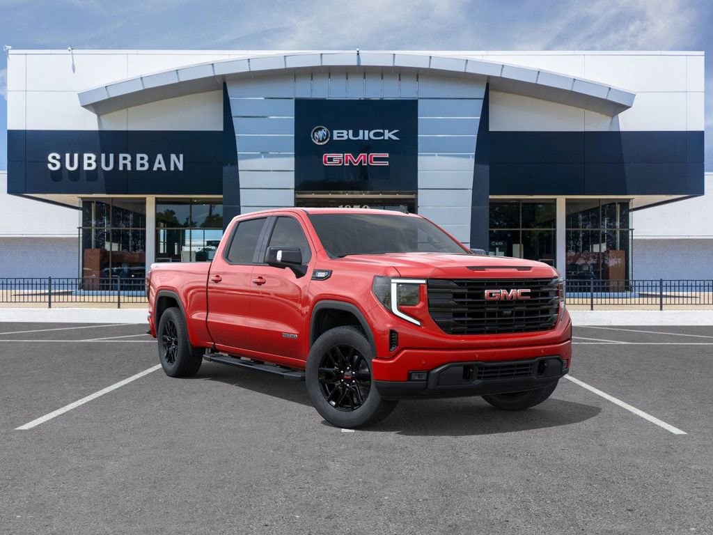 Thumbnail: 2025 GMC Sierra 1500 - 8