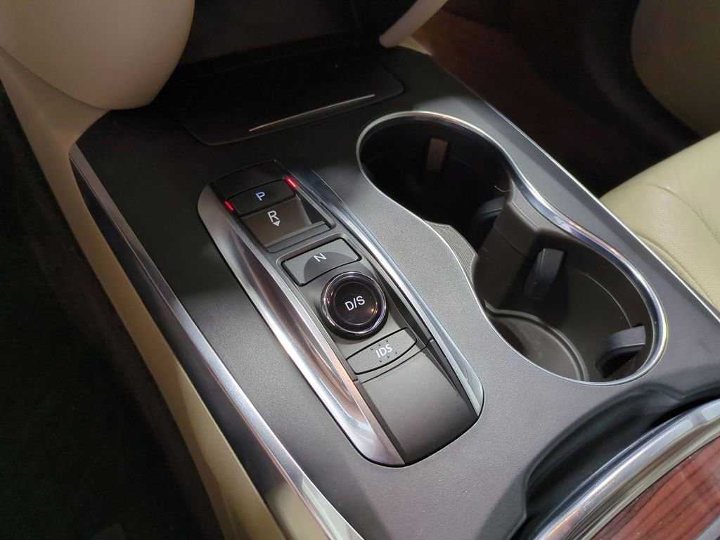 Thumbnail: 2016 Acura MDX - 28