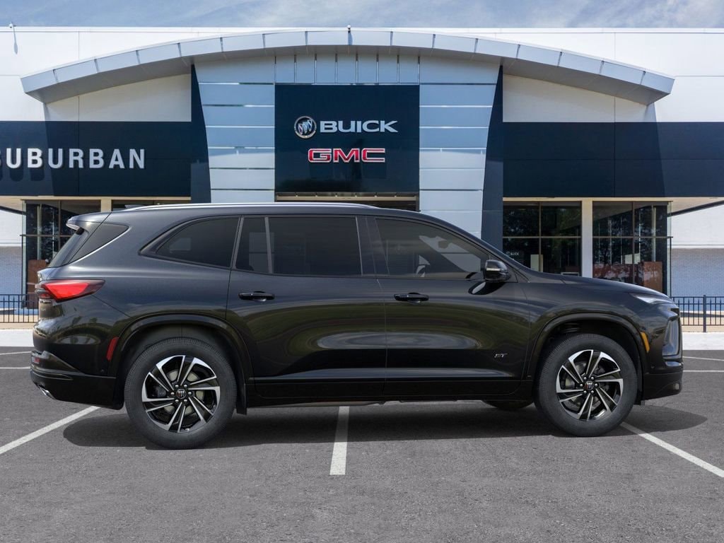 Thumbnail: 2025 Buick Enclave - 5