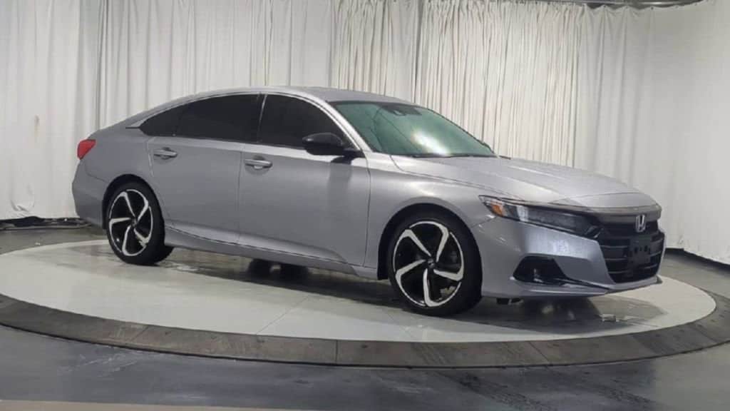 Thumbnail: 2021 Honda Accord - 2