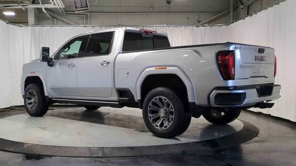 Thumbnail: 2023 GMC Sierra 2500 - 8