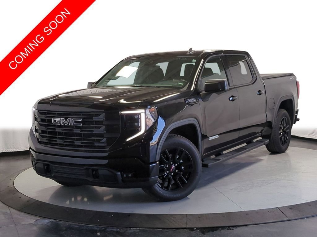 Thumbnail: 2022 GMC Sierra 1500 - 1