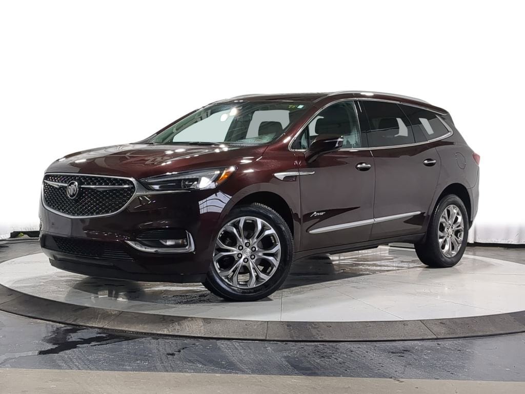 Thumbnail: 2021 Buick Enclave - 1