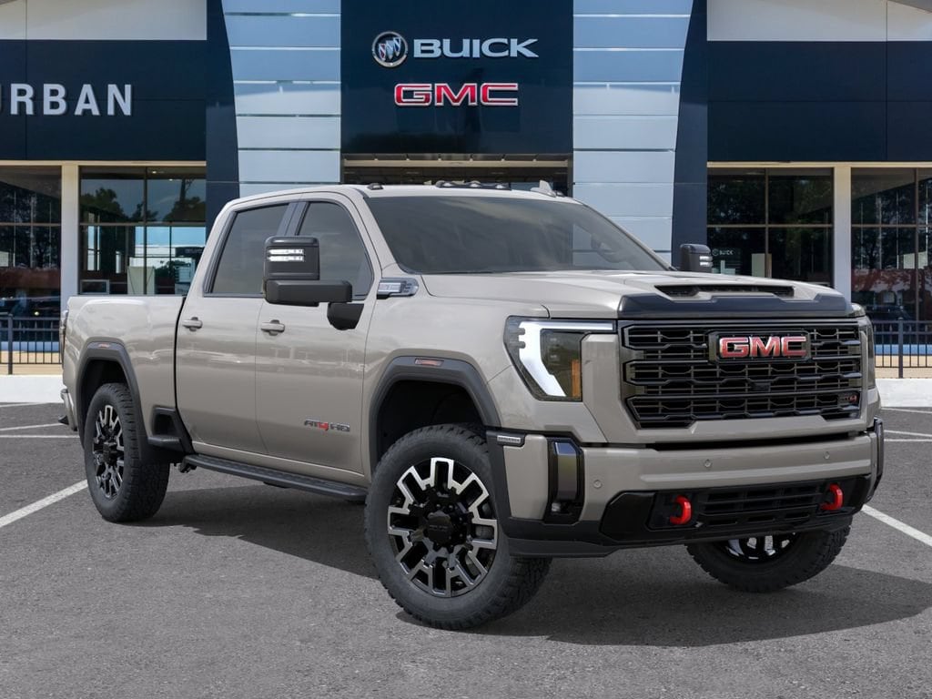 Thumbnail: 2026 GMC Sierra 2500 - 7