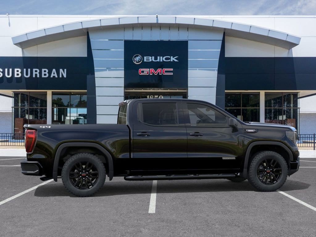 Thumbnail: 2026 GMC Sierra 1500 - 5