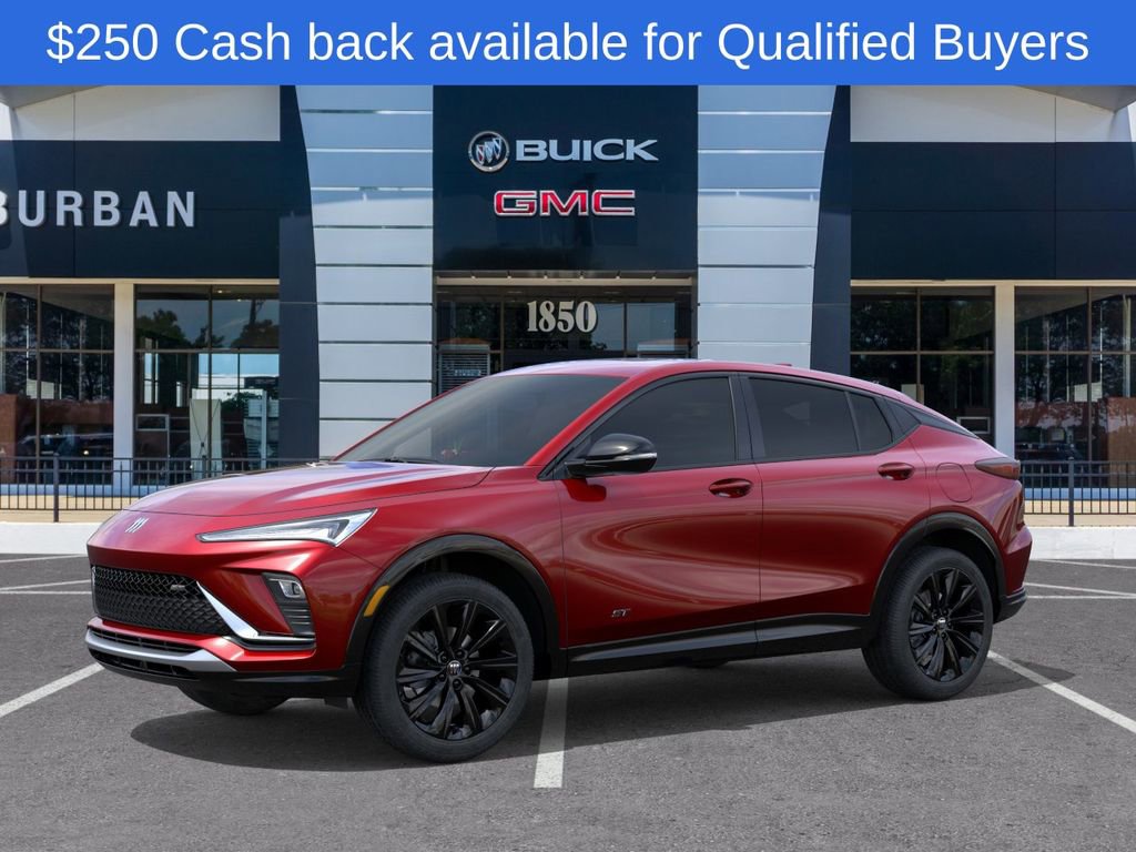 Thumbnail: 2026 Buick Envista - 2