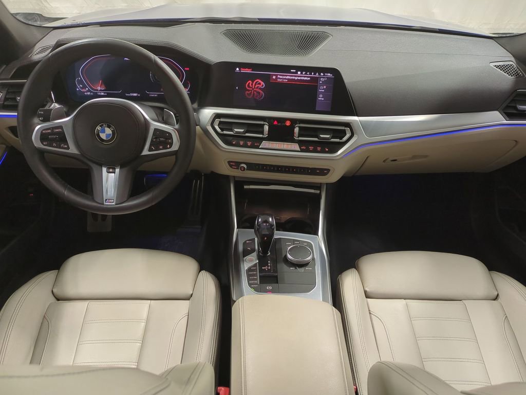 Thumbnail: 2021 BMW 3 Series - 27