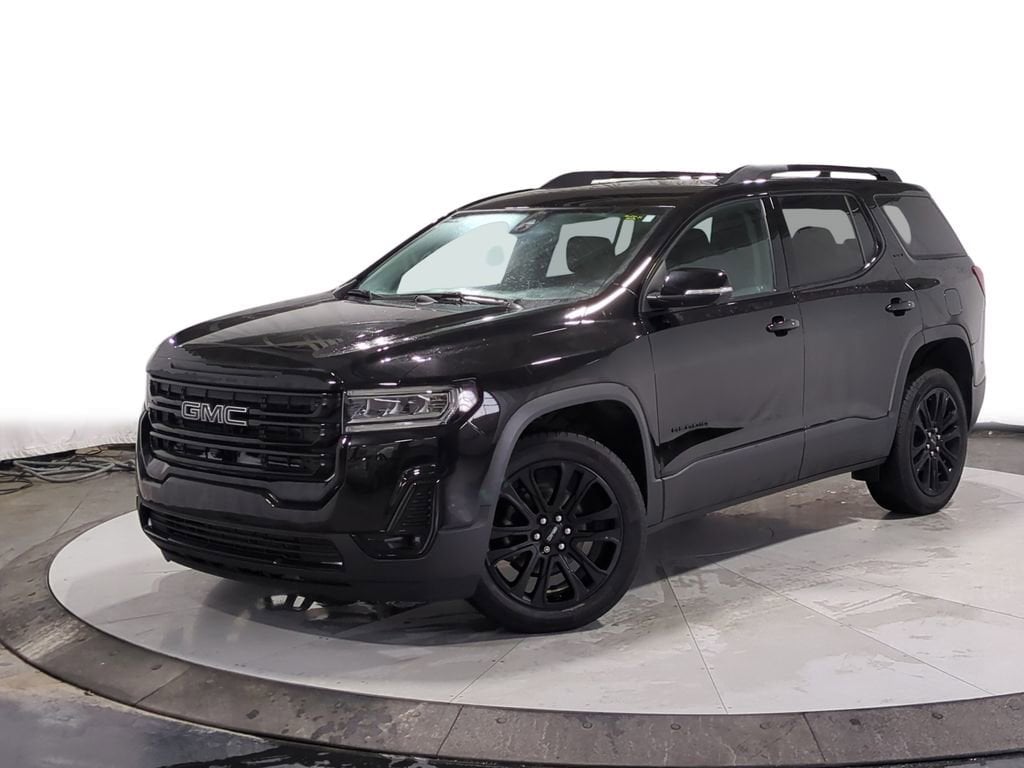 Thumbnail: 2023 GMC Acadia - 1