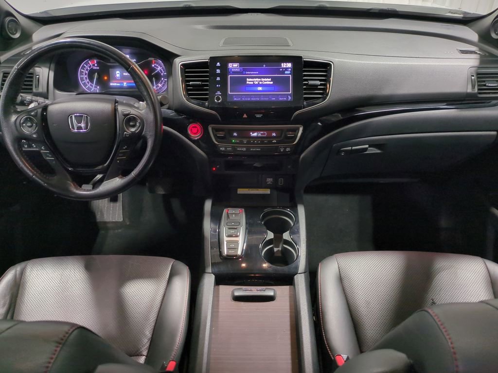 Thumbnail: 2021 Honda Ridgeline - 17