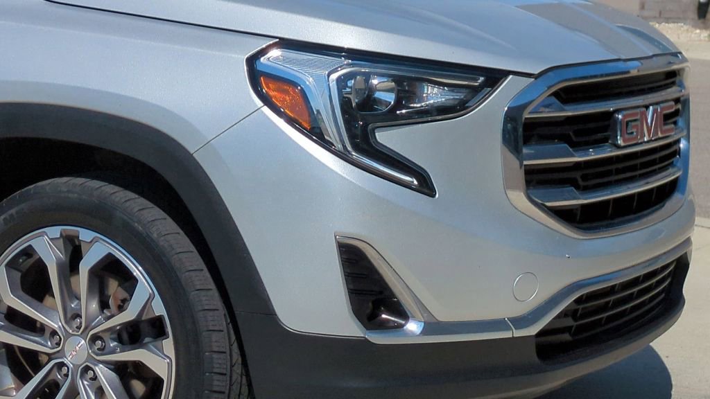 Thumbnail: 2018 GMC Terrain - 11