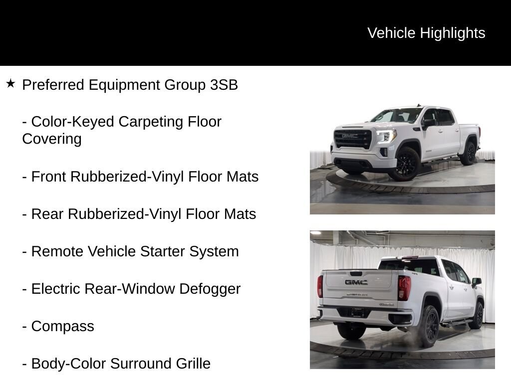 Thumbnail: 2021 GMC Sierra 1500 - 13