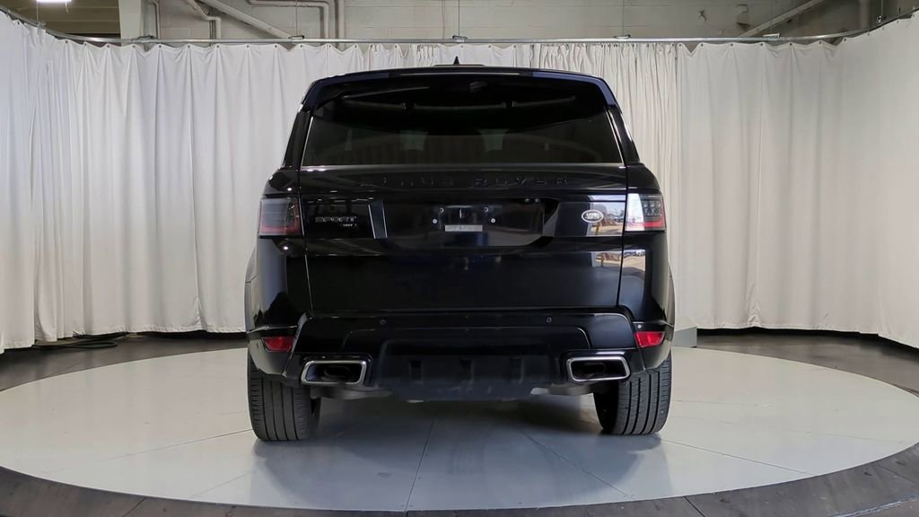 Thumbnail: 2020 Land Rover Range Rover Sport - 8