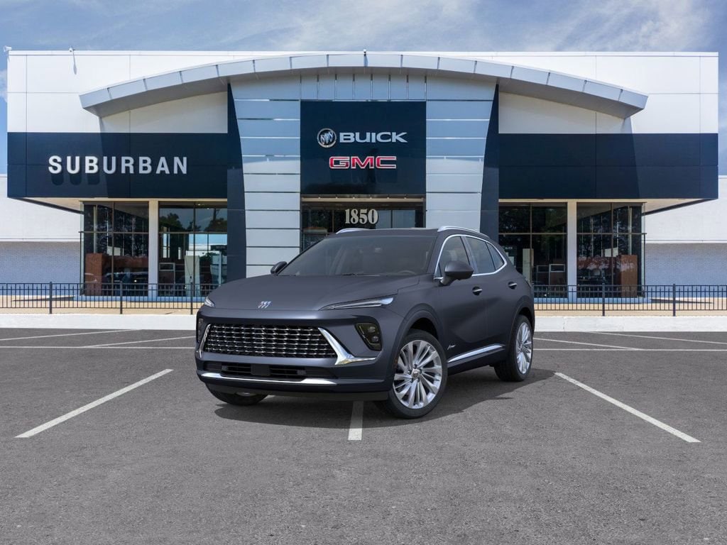 Thumbnail: 2026 Buick Envision - 1