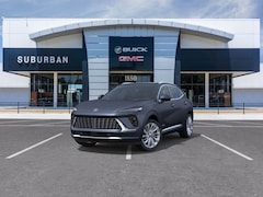 2026 Buick Envision Avenir SUV in Michigan