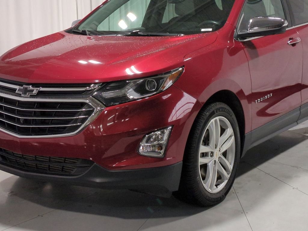Thumbnail: 2019 Chevrolet Equinox - 14