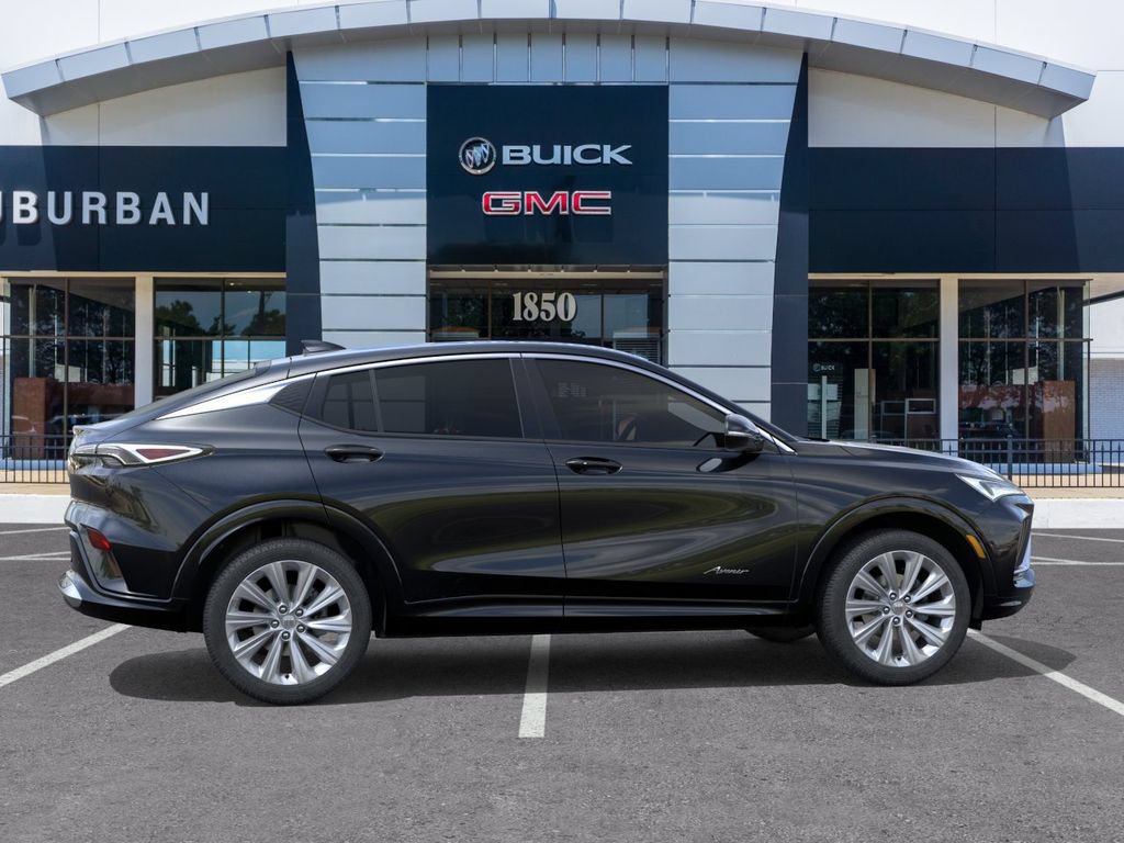 Thumbnail: 2026 Buick Envista - 5