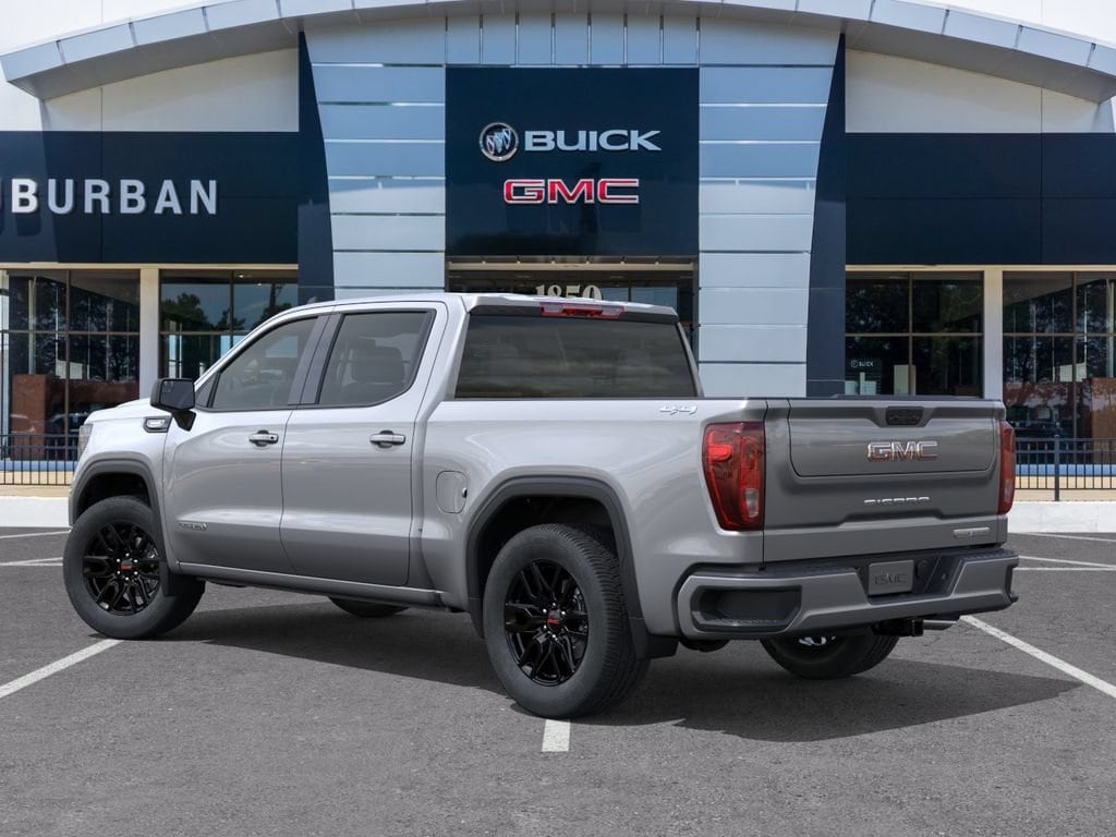 Thumbnail: 2026 GMC Sierra 1500 - 2